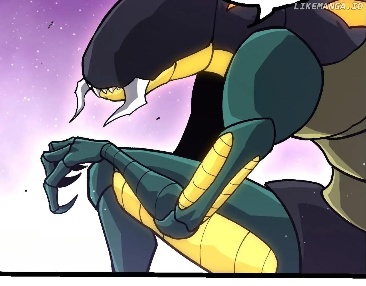 Evolution Begins With A Big Tree Chapter 386 - page 68